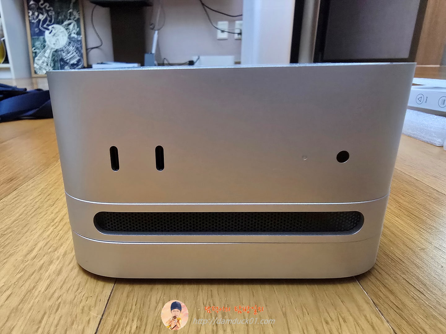 Hagibis USB4 하드 드라이브 인클로저 Thunderbolt 5/4 외부 SSD와 호환되는 Mac mini M4/M4 Pro용 40Gbps M.2 NVMe SSD 케이스