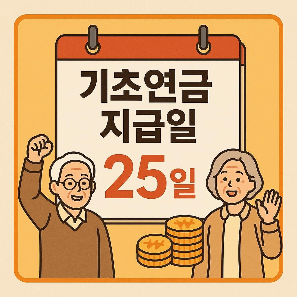 Basic pension payment date