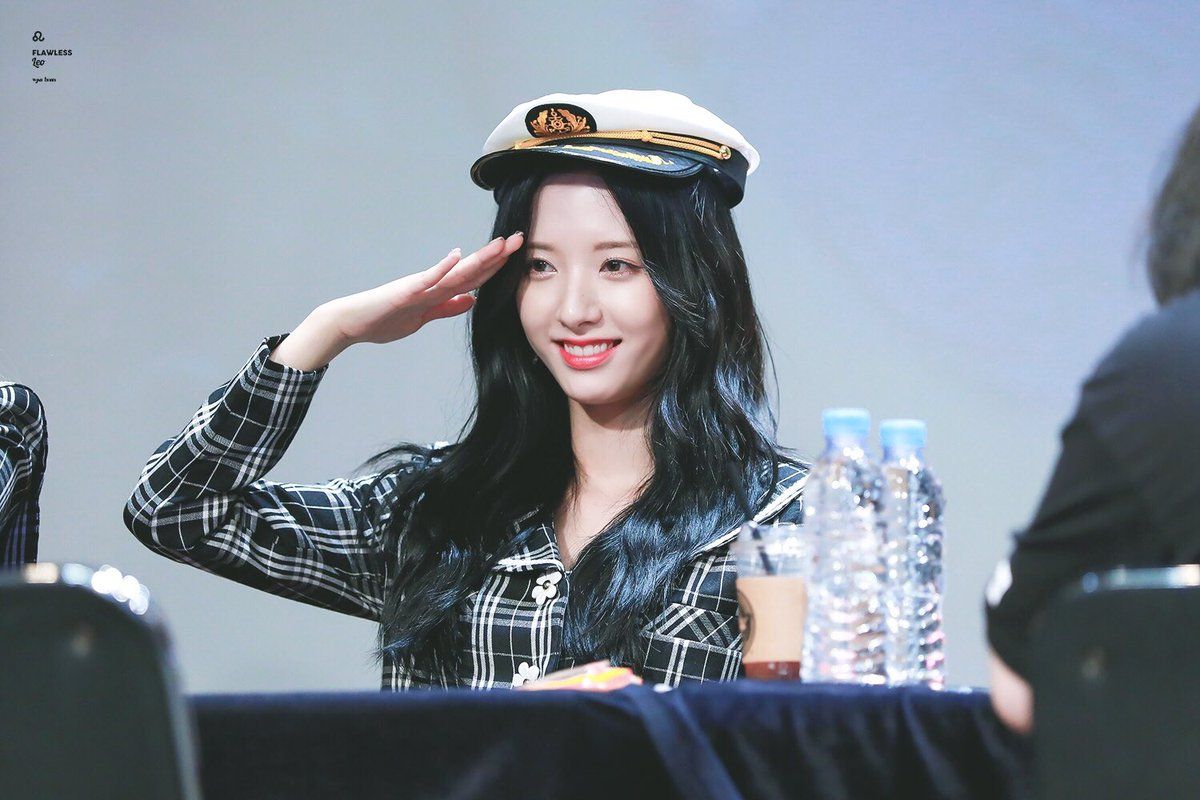우주소녀 보나 고화질사진 모음