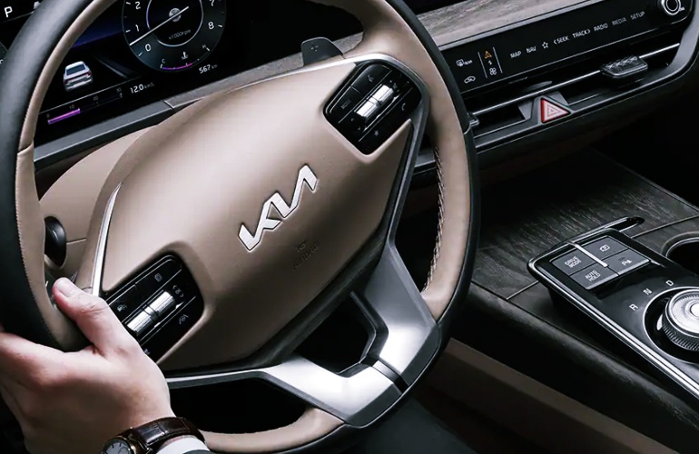 자동차-핸들-실내