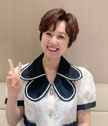 박미선 프로필