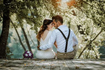 부부 사이, 함께 웃는 시간이 많을수록 사랑은 깊어집니다