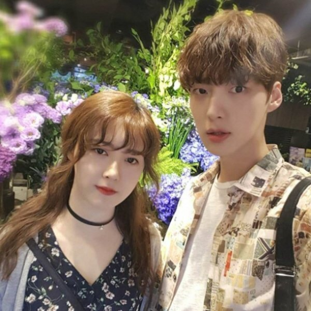 구혜선 안재현