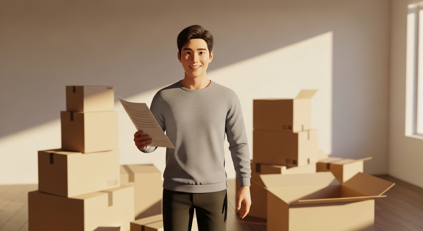 보증금영수증&amp;#44; 고시원월세지원