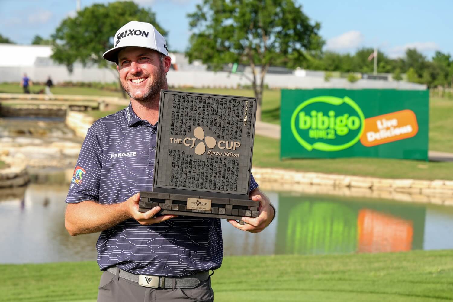 PGA 더 CJ컵 바이런 넬슨