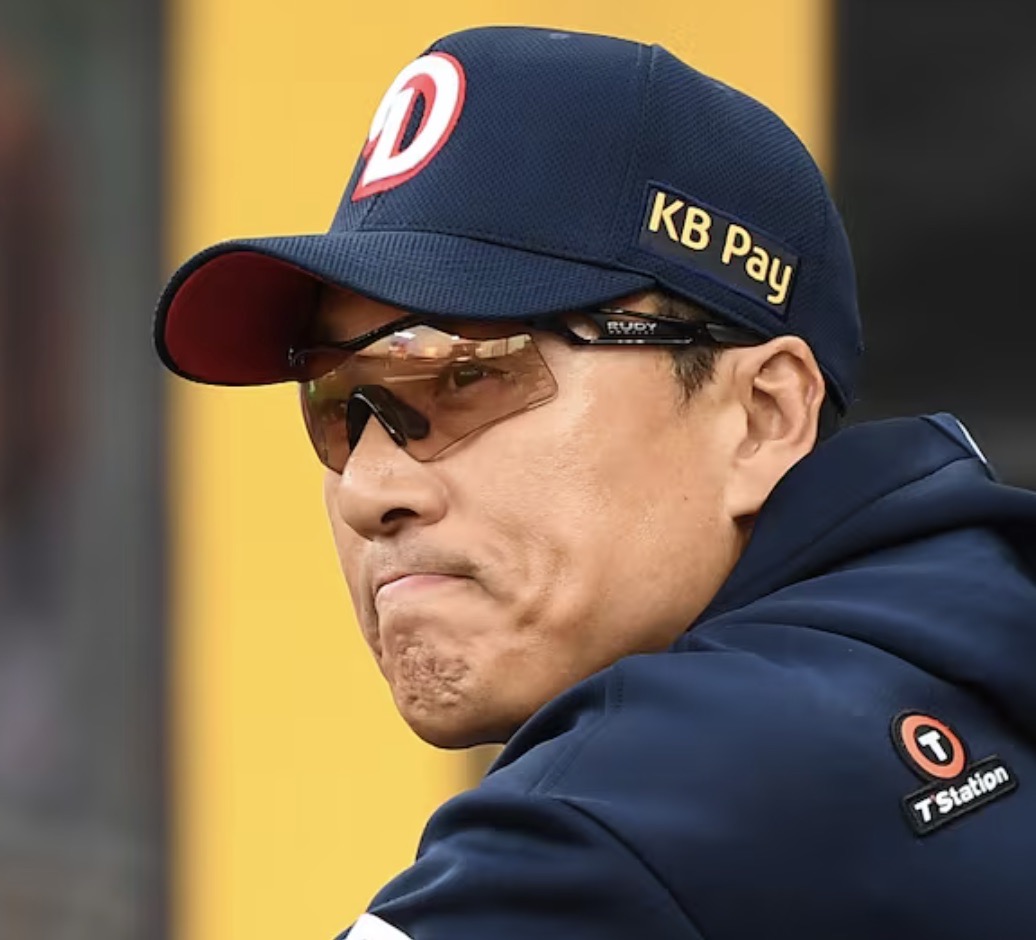 이승엽 두산 감독 자진 사퇴