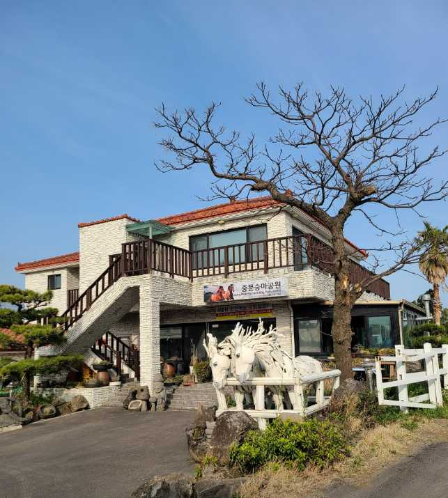 제주 승마체험