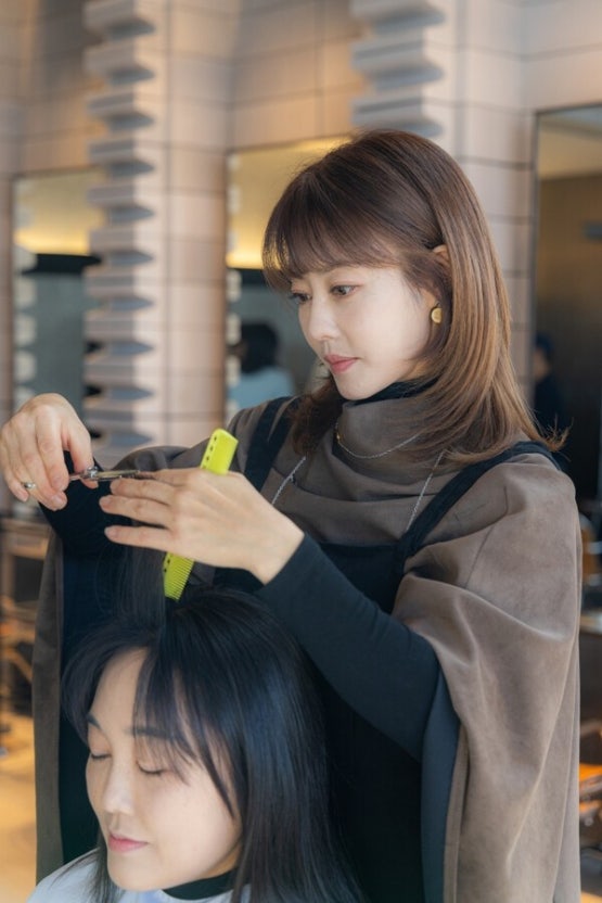 이지현 준오헤어
