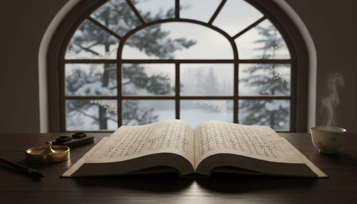 전통적인 한자로 기록된 해주 오씨 족보의 모습