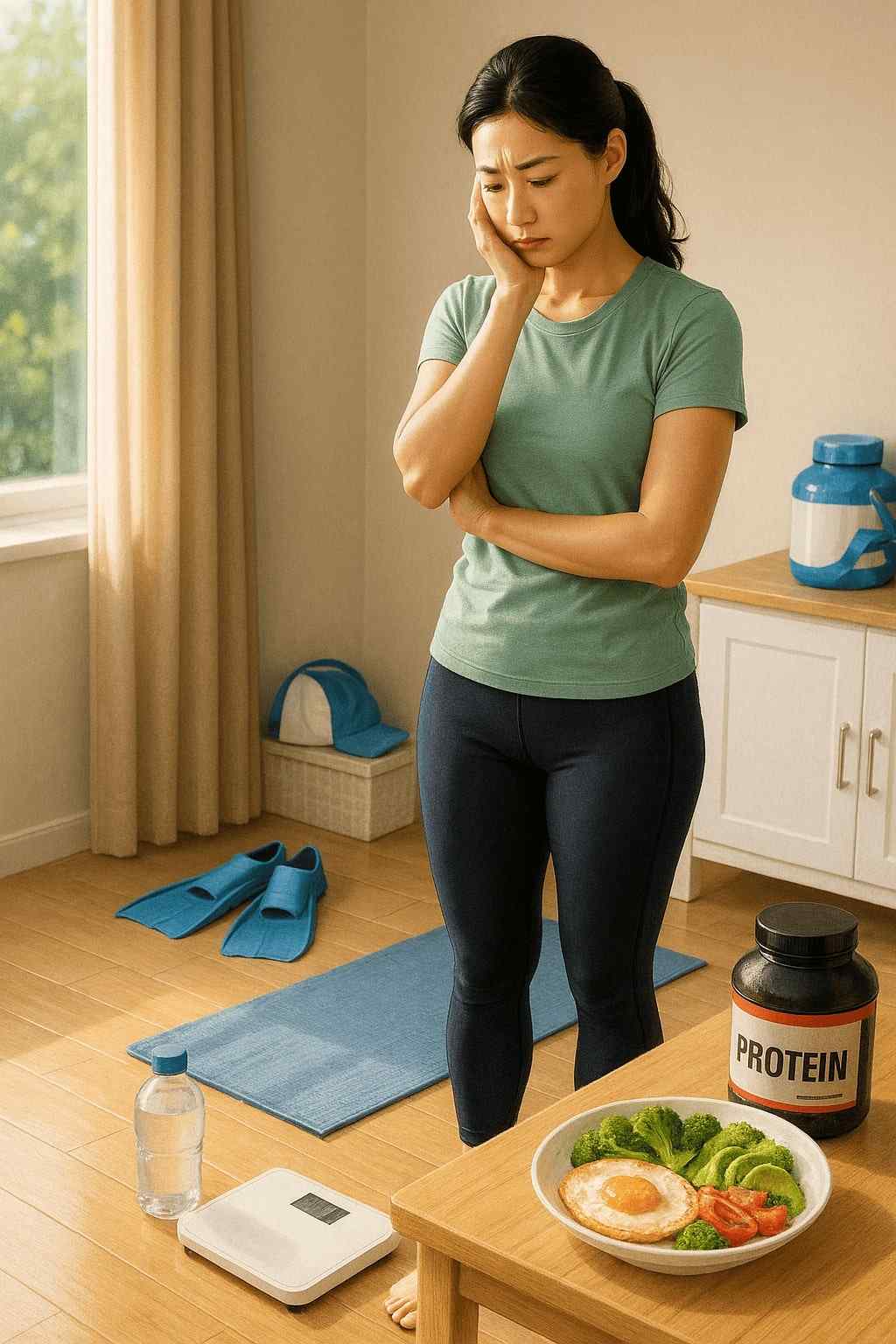 Causes of Weight Stagnation and How to Overcome It