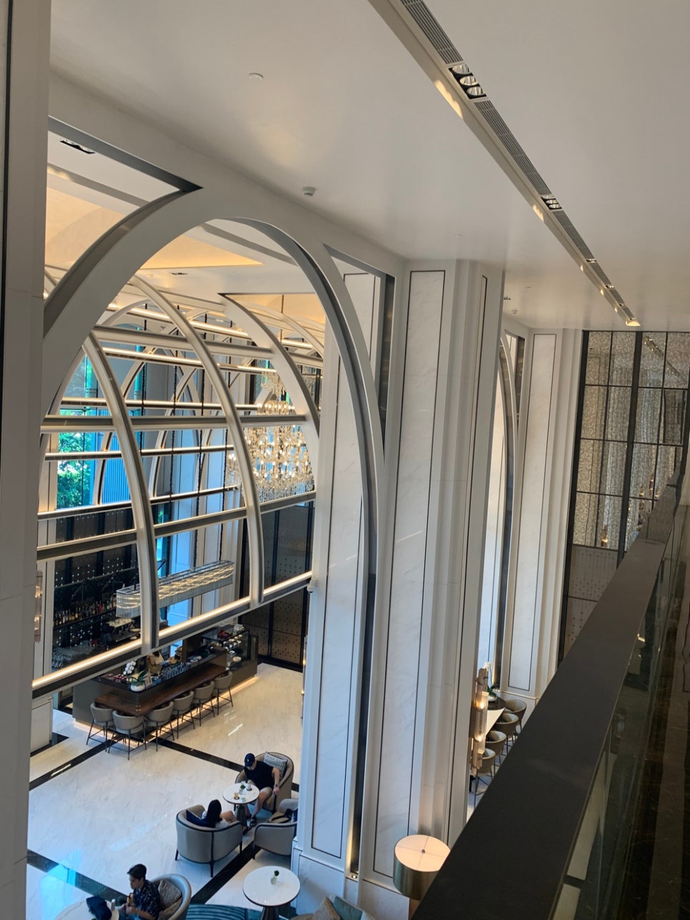 방콕 이스틴 그랜드 호텔 파야타이