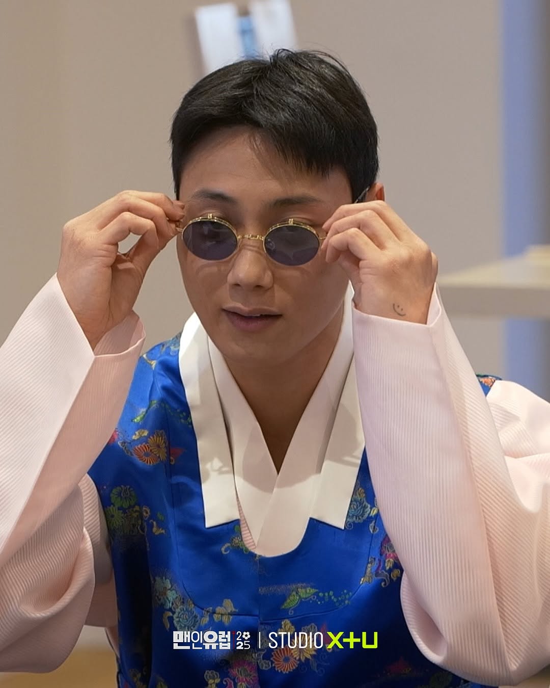 박지성 에브라 맨인유럽 2025