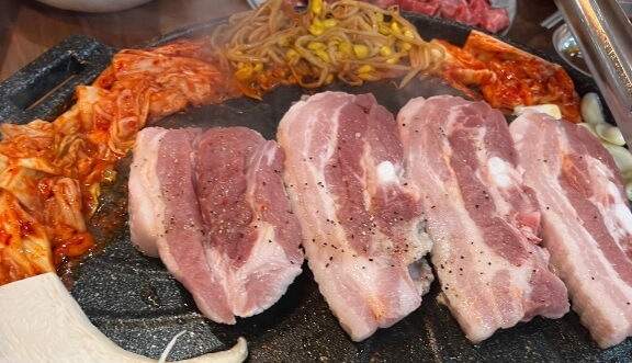 생생정보 가격파괴 Why 삼겹살 맛집 대구 칠곡 권반장구이앤샤브샤브