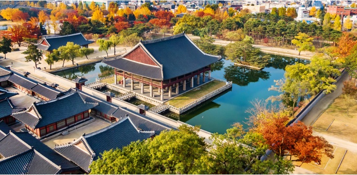 경복궁 야간관람