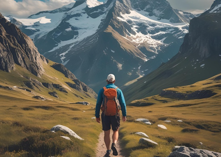 2024 세계여행 트렌드 사진