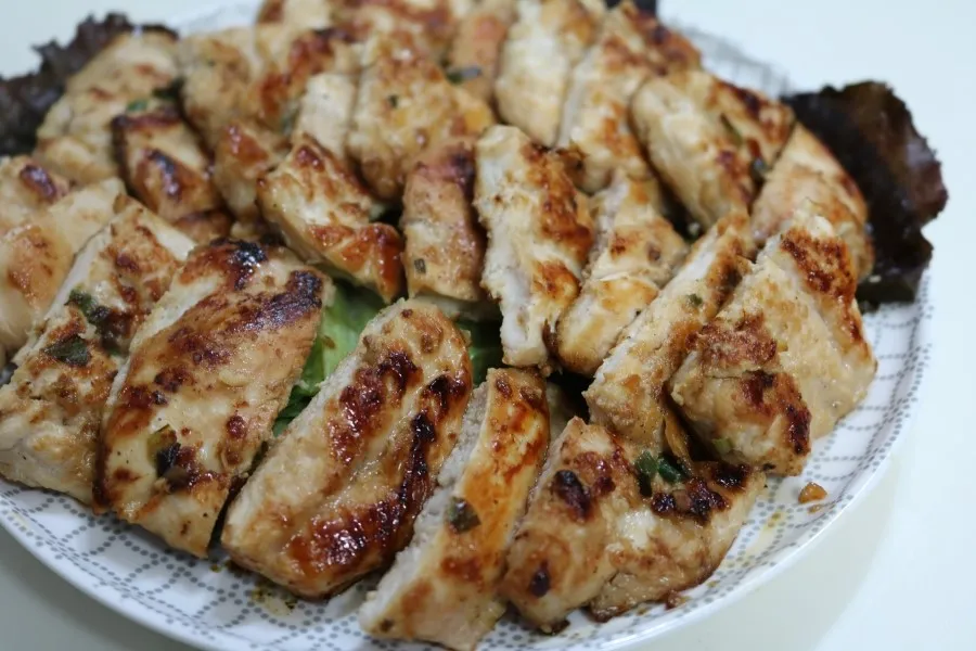 닭가슴살 요리 레시피 꿀팁_1