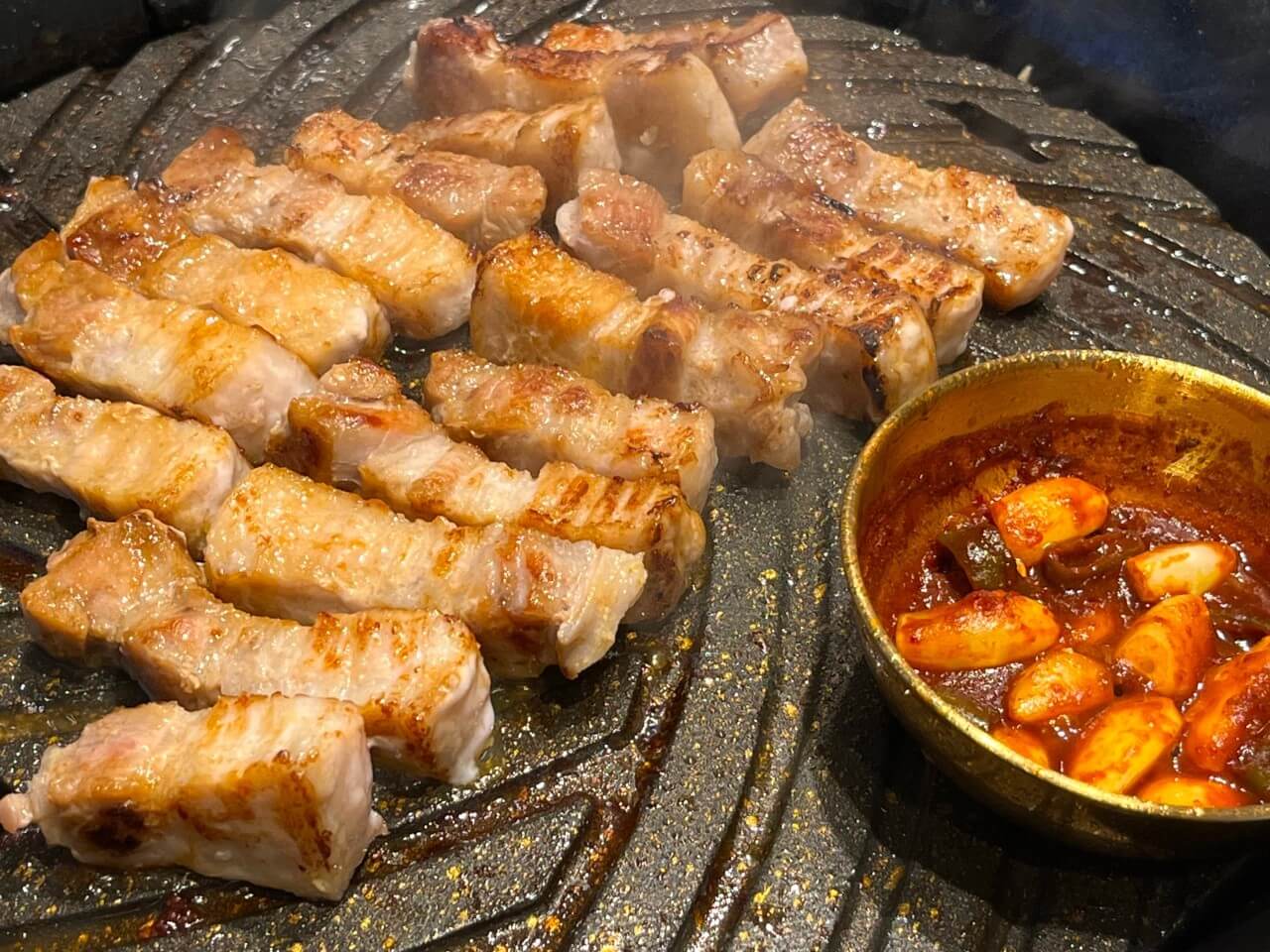 생방송투데이 생삼겹살 수원 영통 맛집