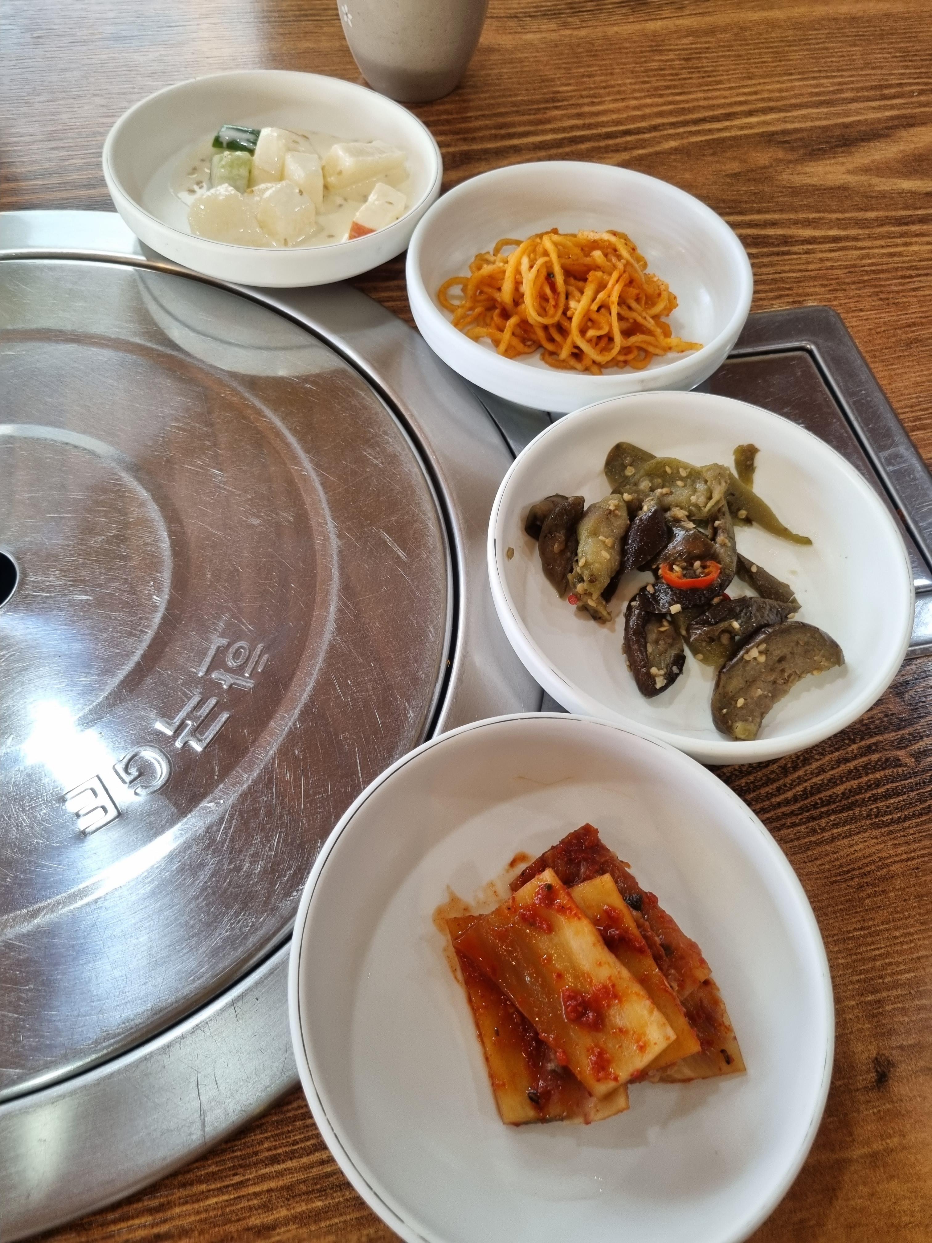 고은물식당