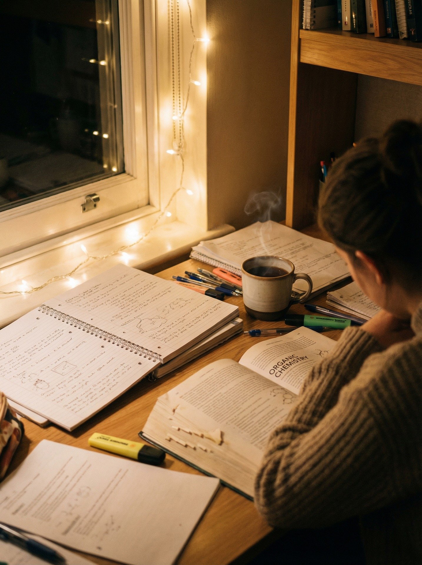 작심삼일 극복하는 공부 습관