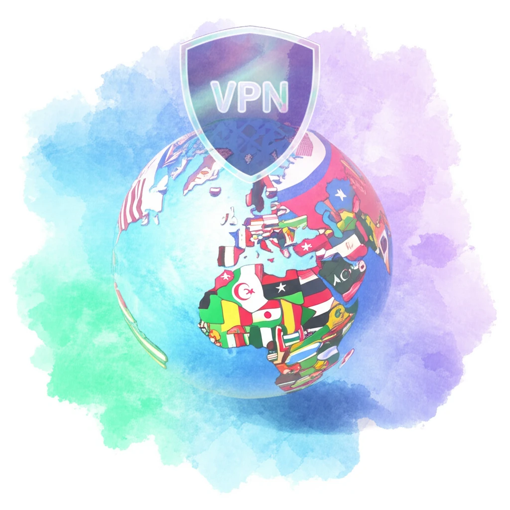 유튜브 프리미엄 절약 필수템, VPN..