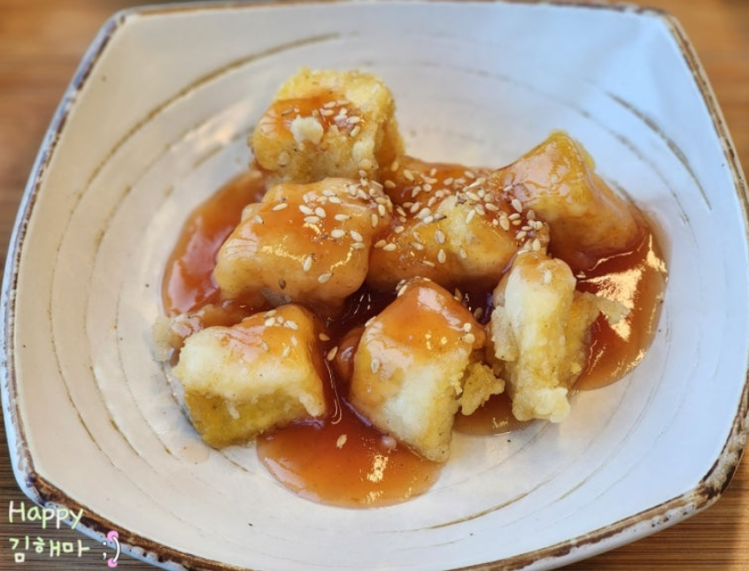 헤이리 맛집 콩밭뜰