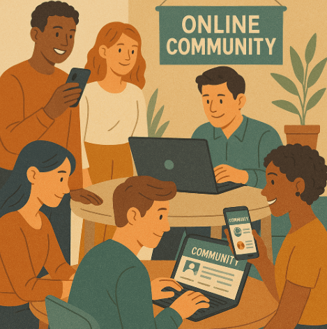 온라인 커뮤니티