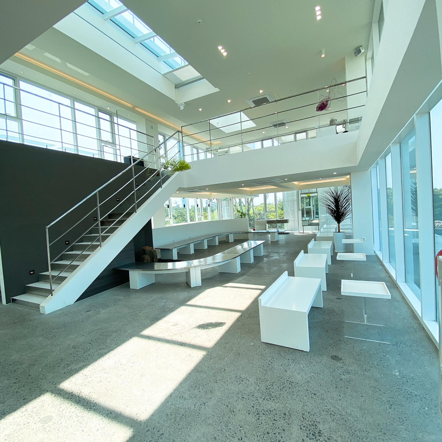 제주 구좌 김녕해수욕장 카페 델문도 김녕점