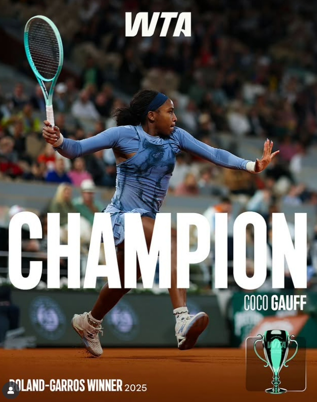 롤랑가로스 2025