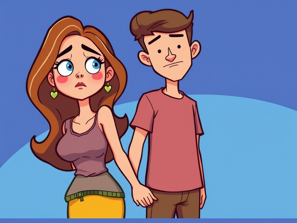 회피형 남자와 연애하는 법, 해답은 이것 하나예요