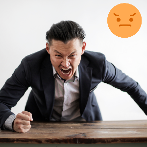 분노 조절 장애