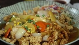 전현무계획2 33회 대구 중구 대봉동 중화비빔밥 야키우동 탕수육 맛집 덕성반점