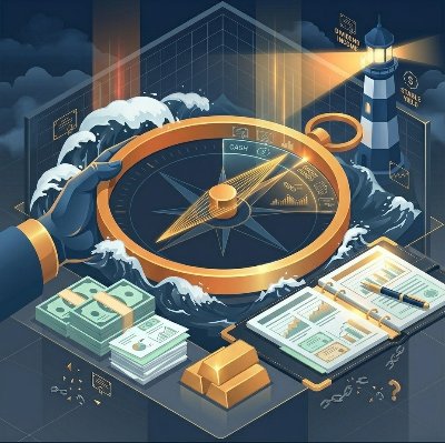 위기 상황에서의 전략적 자산 배분 나침반 가이드 (Strategic asset allocation compass guide in crisis)