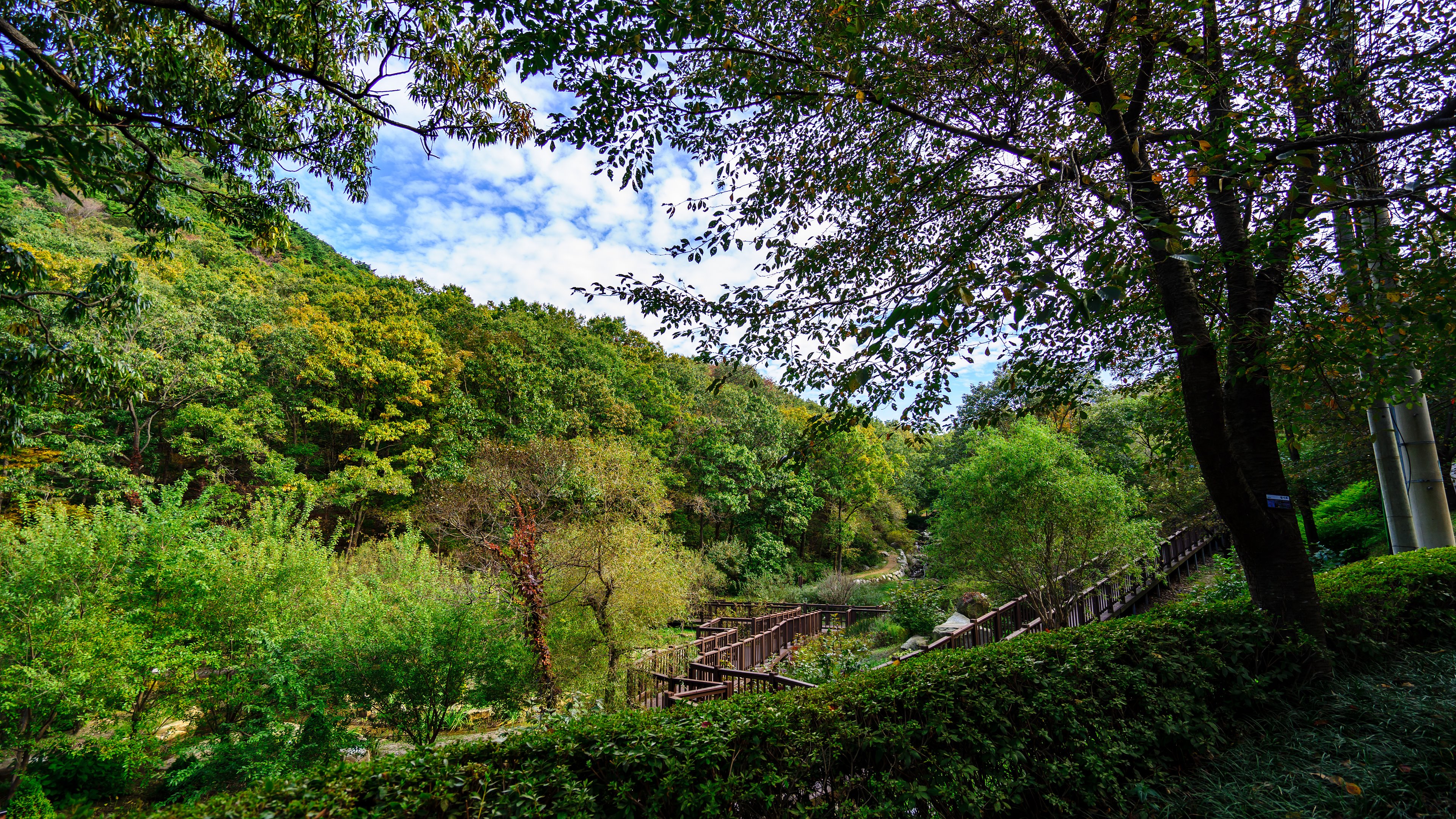 인천 석모도 수목원 입장료
