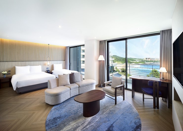 제주 여행 파르나스 호텔 제주