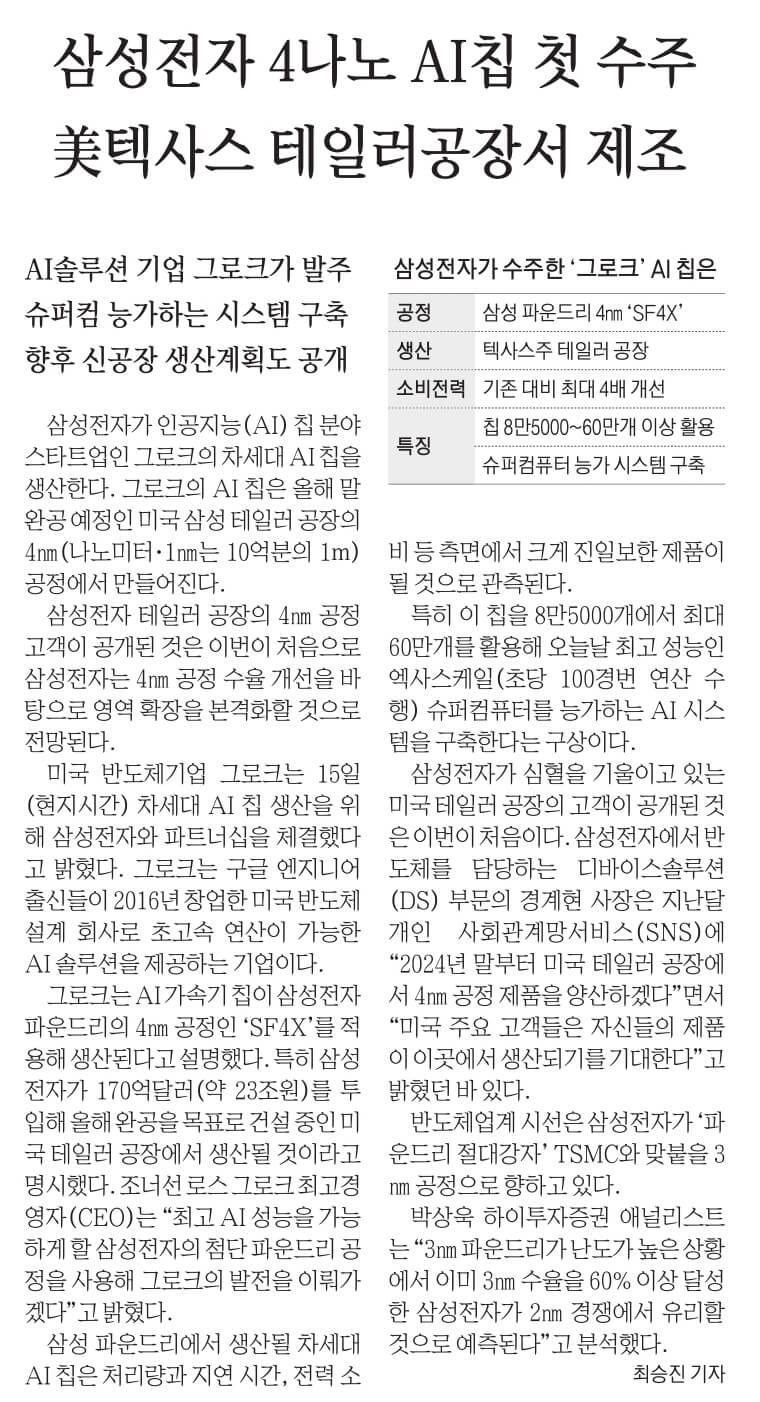 8월 17일 목 신문스크랩