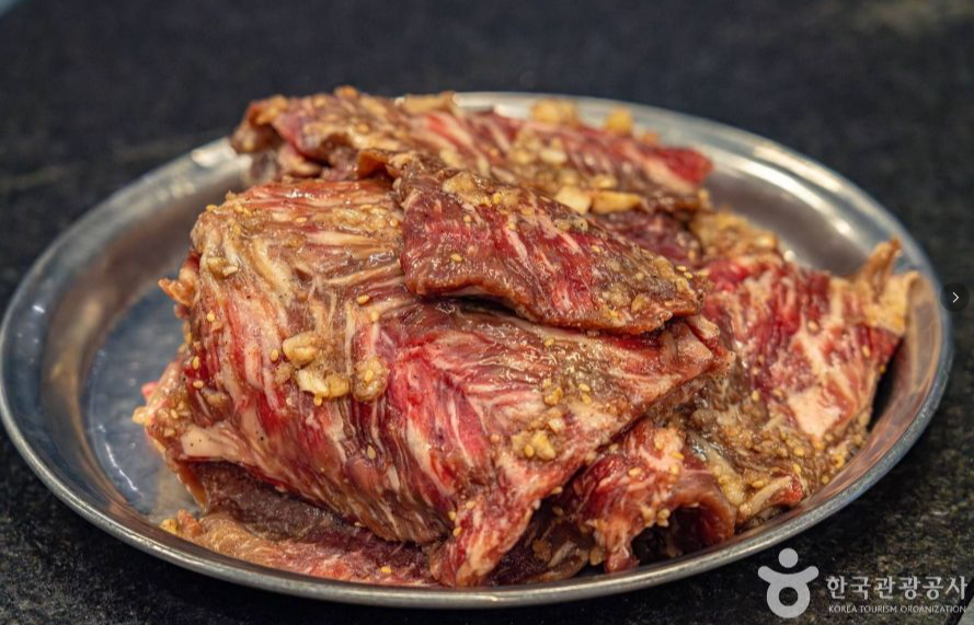 본수원갈비