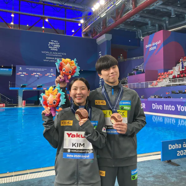 김수지 프로필 나이 다이빙 국가대표