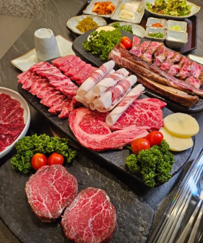 SBS 생방송 투데이 맛의 승부사 태산1970 서울시청본점 한우 우대갈비 맛집