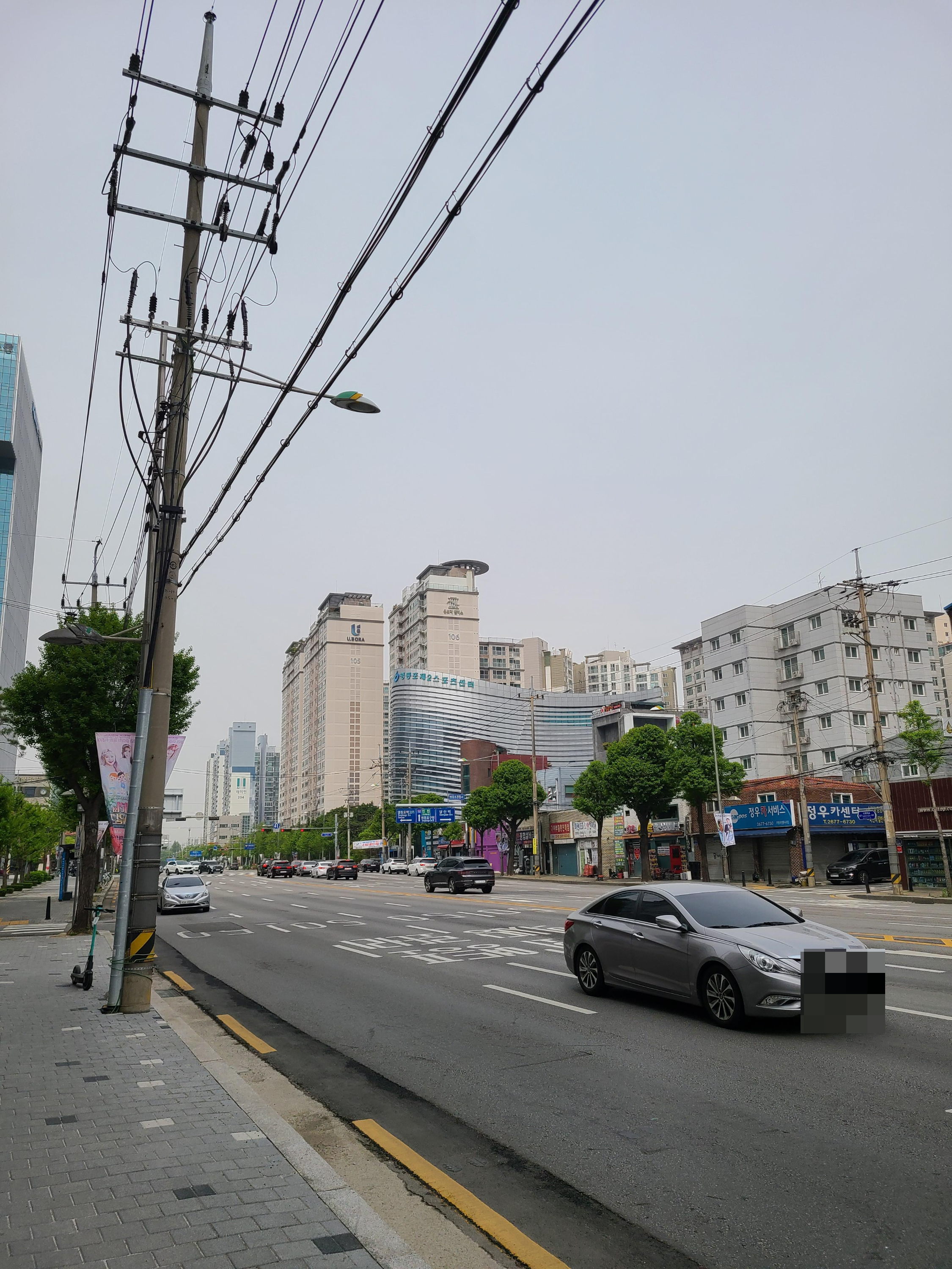 KLK 유윈시티 외관 및 주변환경5