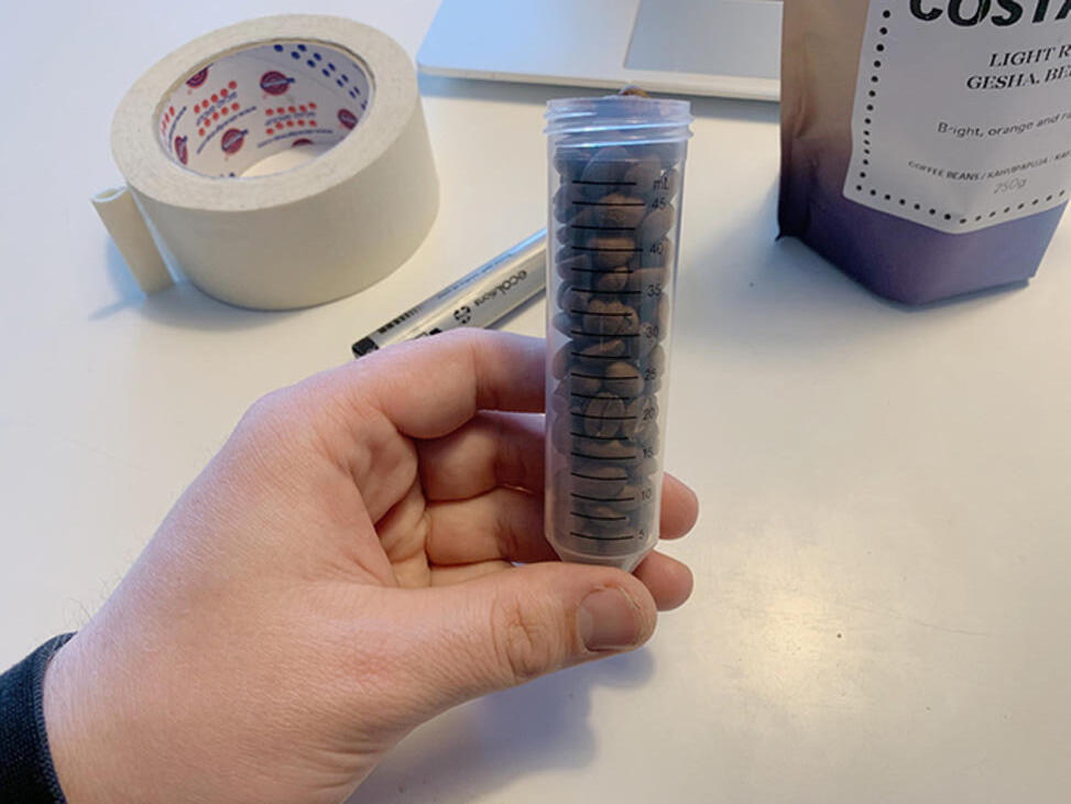 커피콩 냉동 – 왜, 어떻게 해야 할까요?