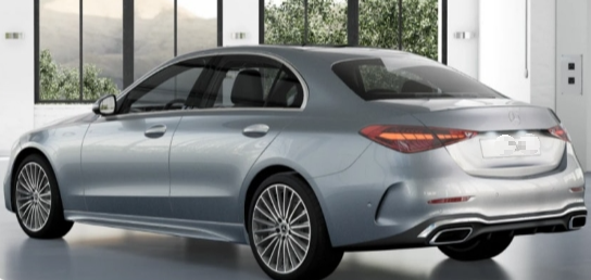 벤츠 C클래스 300