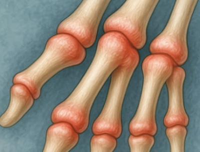 류마티스 관절염 초기증상