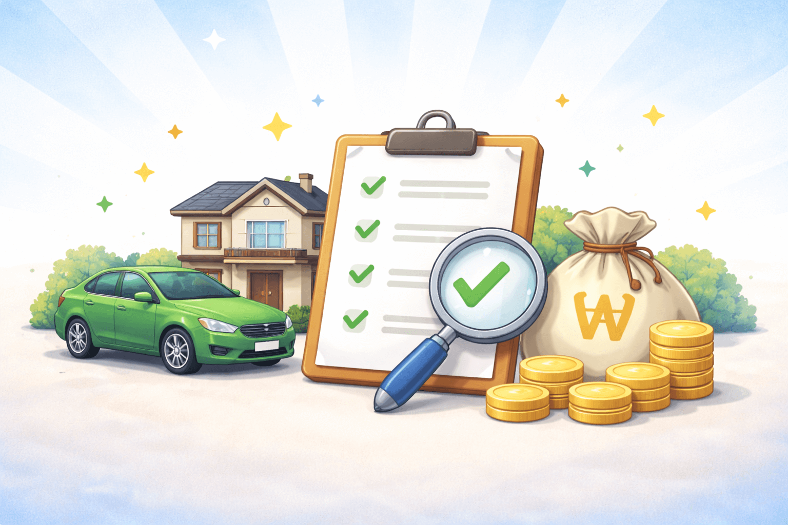 2026년 생계급여 기준 변경 총정리, 나도 받을 수 있을까?