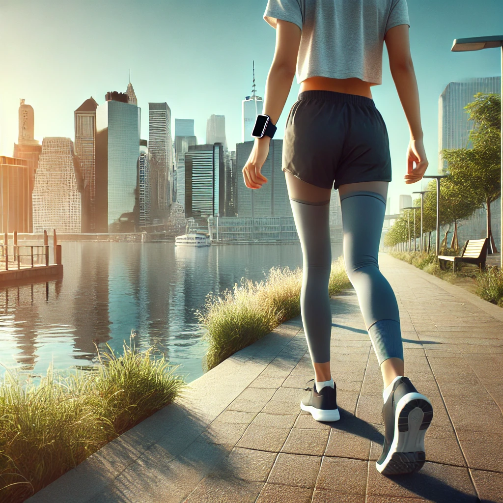 하루 1만 보 걷기, 정말 효과가 있을까?