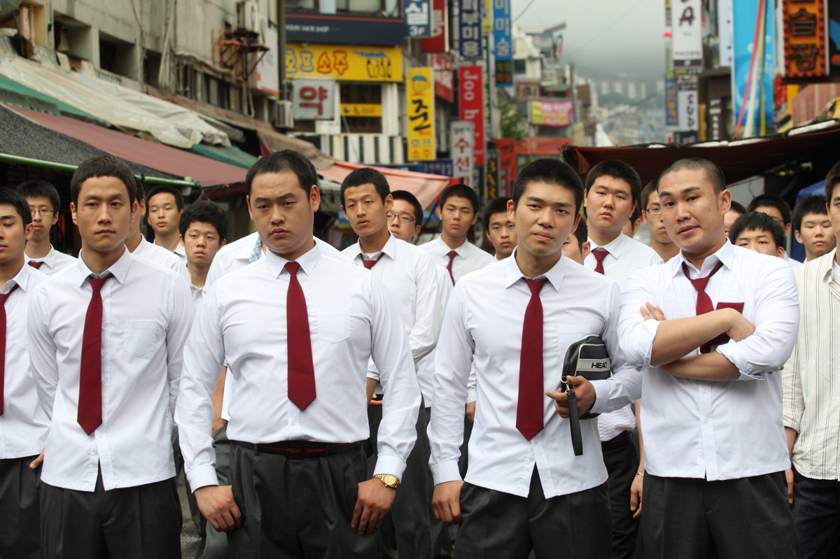 든든한 사회적 지지망들인 친구