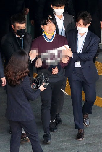 손석희 조주빈 협박