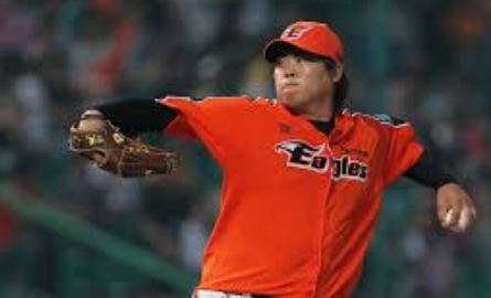 류현진 한화이글