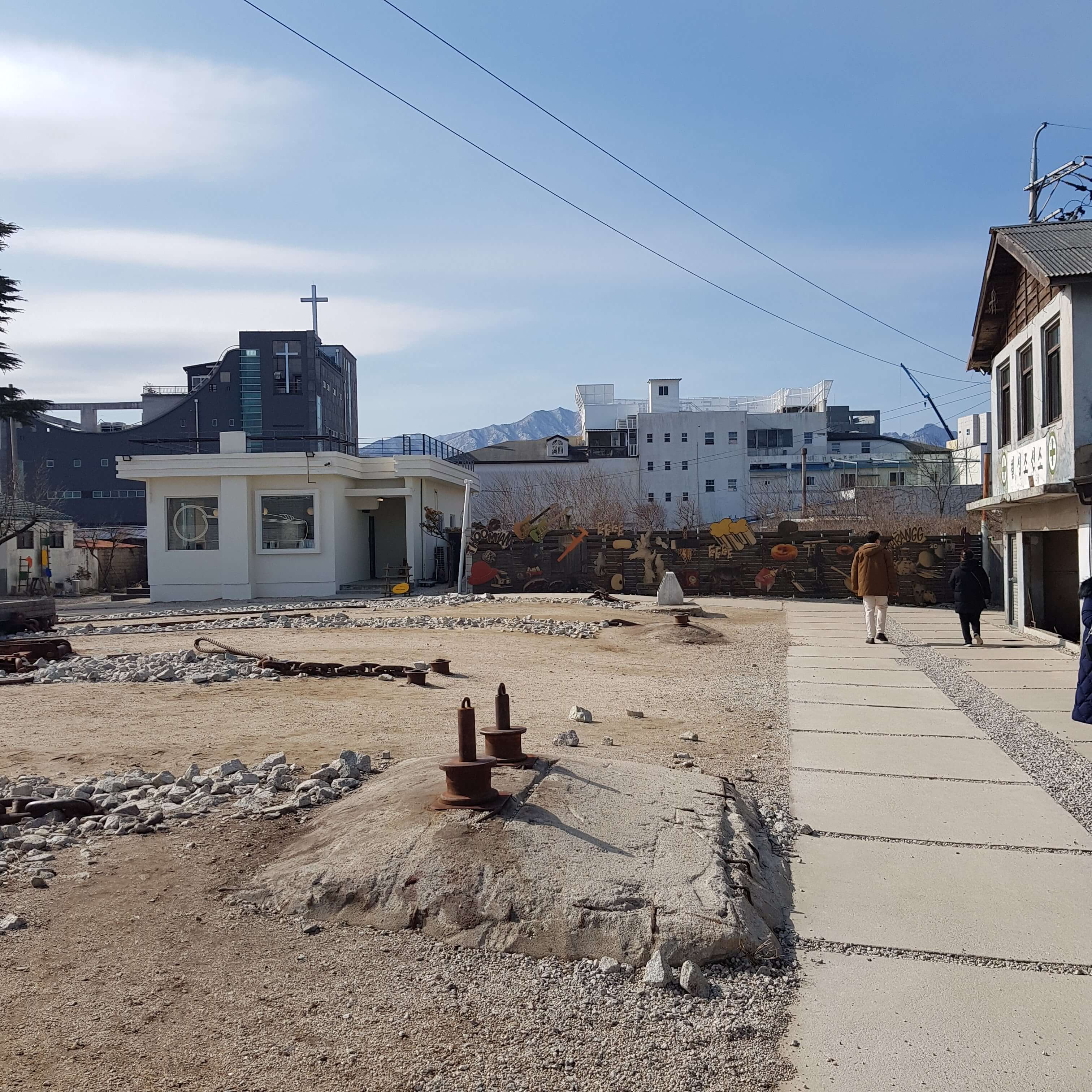 칠성조선소외부