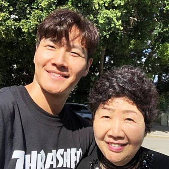 가수-김종국-엄마-조혜선