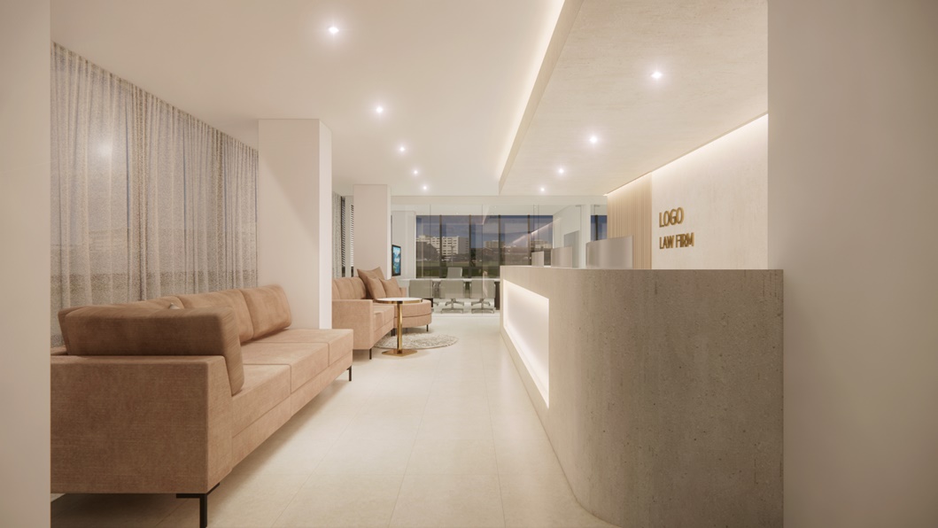 사무실3D디자인